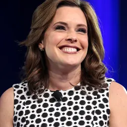 Portrait of Mercedes Schlapp