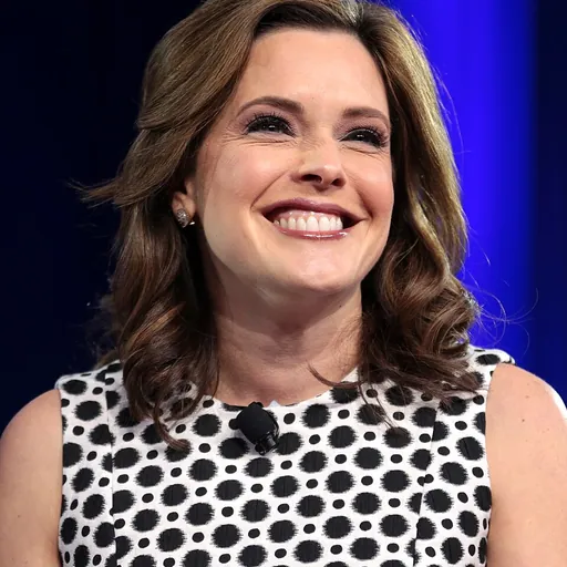 Portrait of Mercedes Schlapp