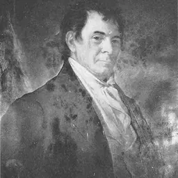 Portrait of Elisha Warfield