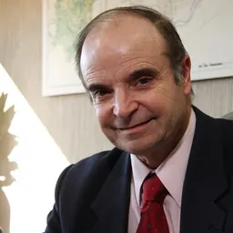 Portrait of Maximiano Errázuriz