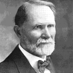 Portrait of James O'Neill