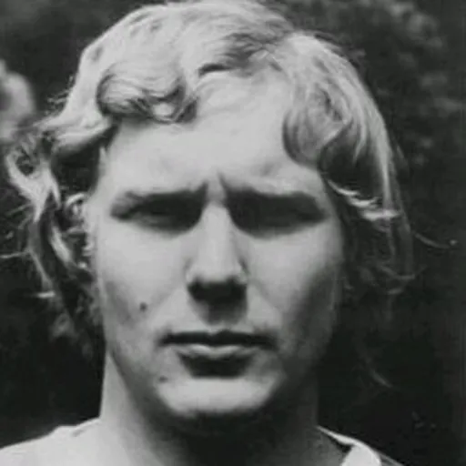 Portrait of Gerd Kische