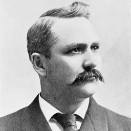 Portrait of Olin B. Lewis