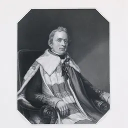 Portrait of Edmund Pery, 1st Earl of Limerick