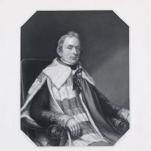 Portrait of Edmund Pery, 1st Earl of Limerick