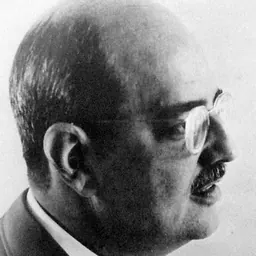 Portrait of San Tiago Dantas