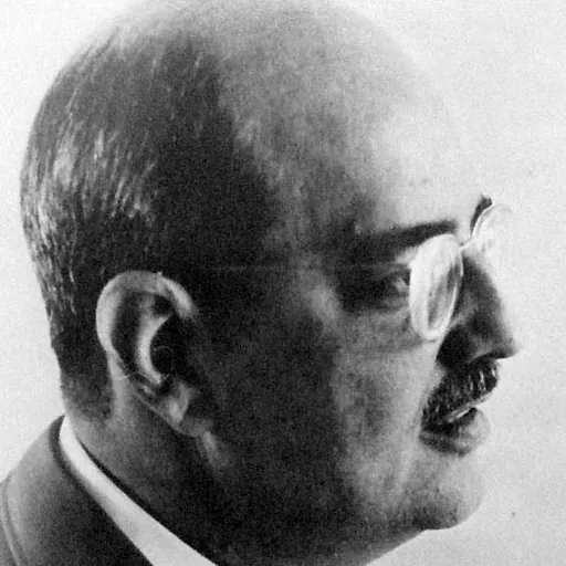 Portrait of San Tiago Dantas