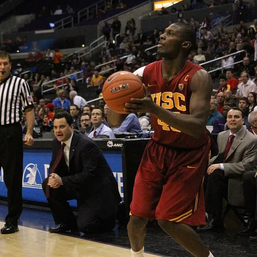 Portrait of Marcus Simmons