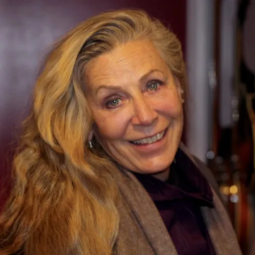 Portrait of Bobbie Moline-Kramer