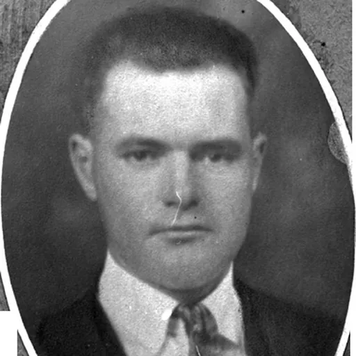 Portrait of Alban MacLellan