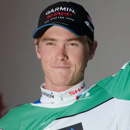 Portrait of Rohan Dennis