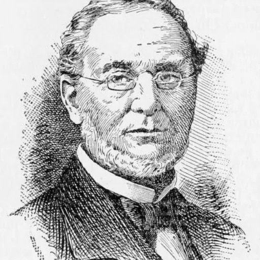 Portrait of John A. King