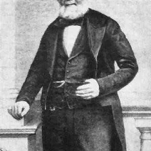 Portrait of William Calcraft