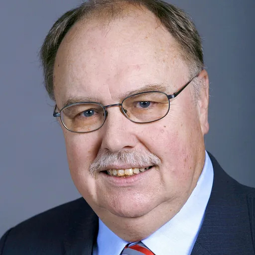 Portrait of Ernst Leuenberger
