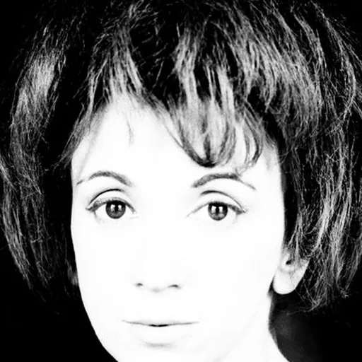 Portrait of Judith Malina