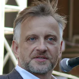 Portrait of Pál Mácsai