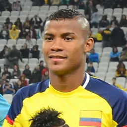 Portrait of Wilmar Barrios
