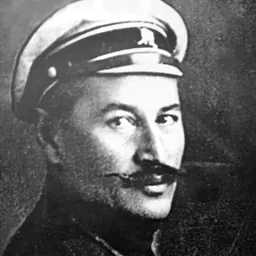 Portrait of Ibragim-Bek Sarakaev
