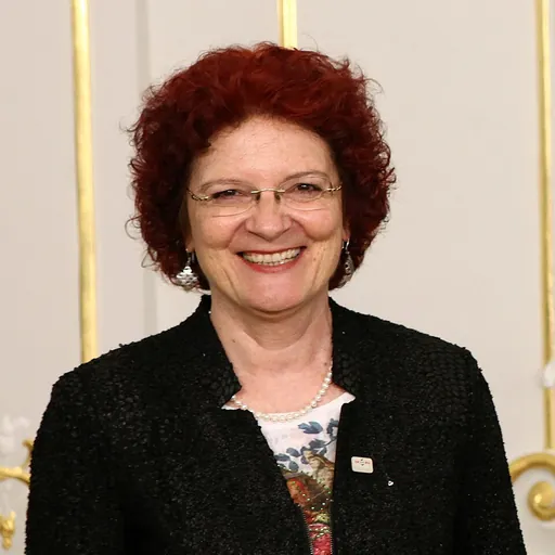 Portrait of Andrea Ammon