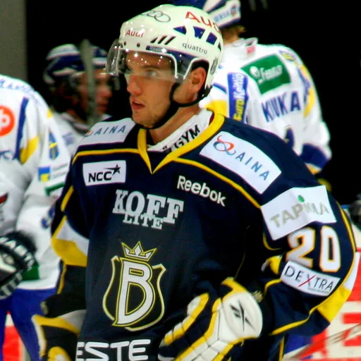 Portrait of Heikki Laine
