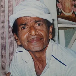 Portrait of Pattom Sadan