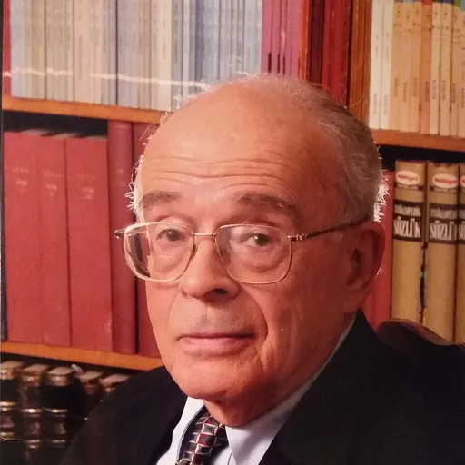 Portrait of Jacob M. Landau