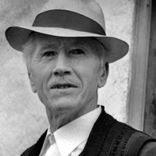 Portrait of Janko Brašić
