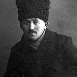 Portrait of İsmail Firdevs