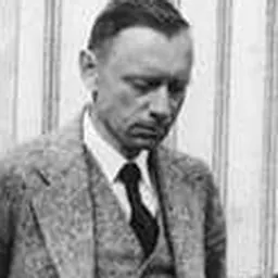 Portrait of Henry Teuscher