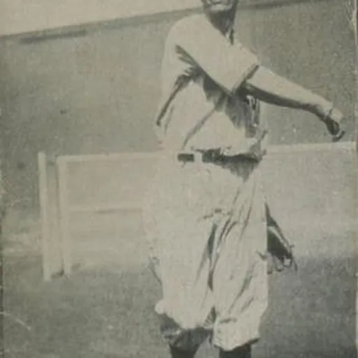 Portrait of Curt Davis