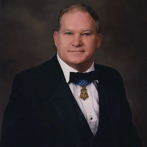 Portrait of John F. Baker, Jr.