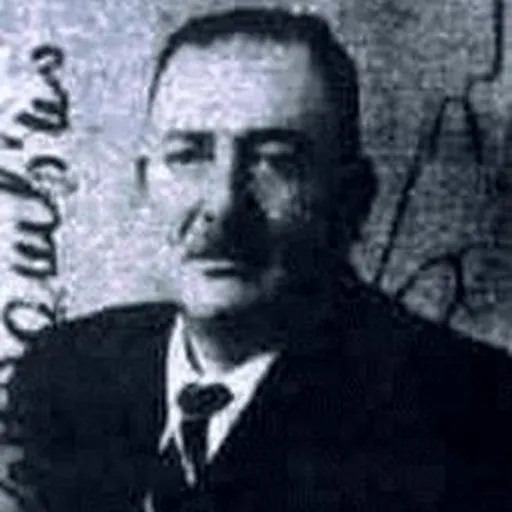 Portrait of Michele Navarra
