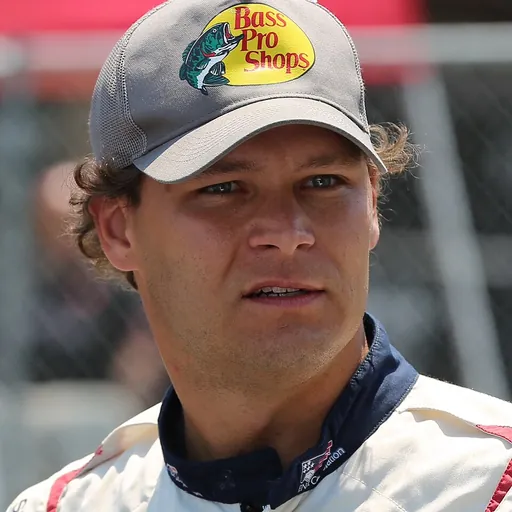 Portrait of Kris Wright