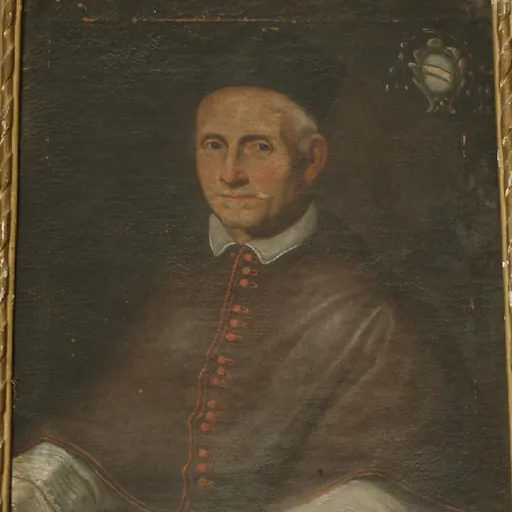 Portrait of Gianfrancesco Morosini