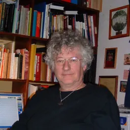 Portrait of Thore Langfeldt