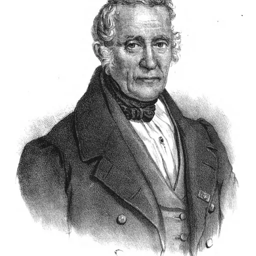 Portrait of Friedrich Ludwig Kreysig
