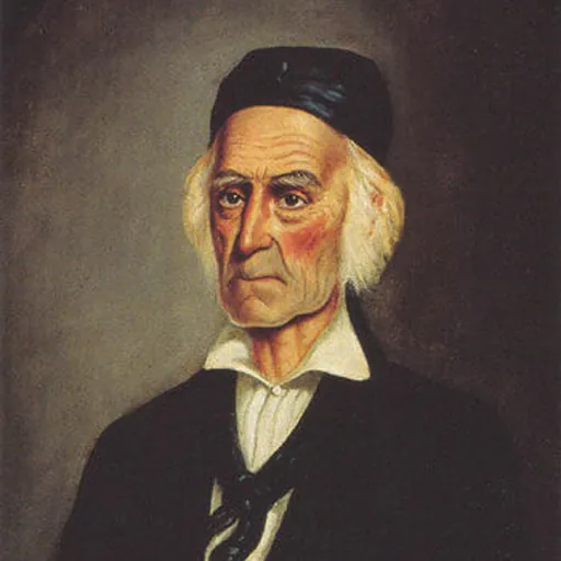 Portrait of Antonio María Lugo
