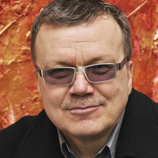 Portrait of Jaan Elken