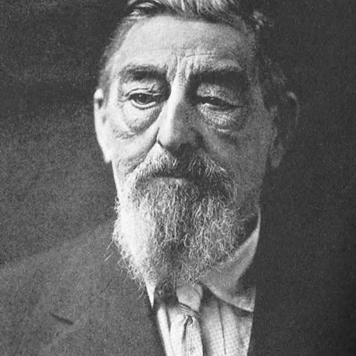 Portrait of Alexander Toponce
