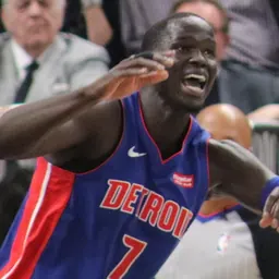 Portrait of Thon Maker
