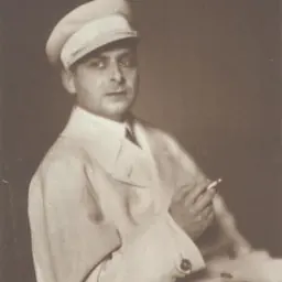 Portrait of Ferdinand von Alten