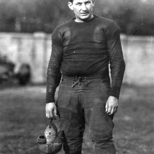 Portrait of George Abramson