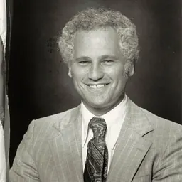 Portrait of Neil Goldschmidt