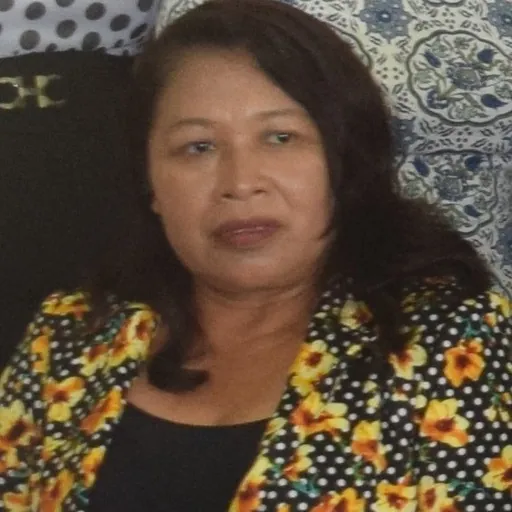 Portrait of Dawn Hastings-Williams