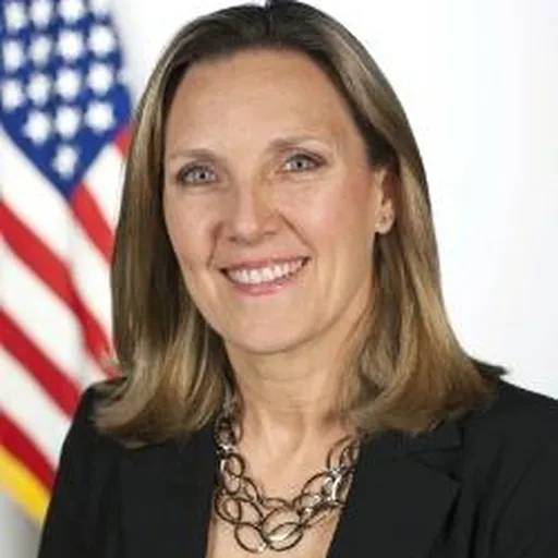 Portrait of Andrea Thompson