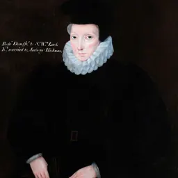 Portrait of Rose Lok