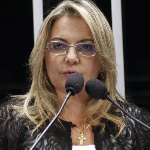 Portrait of Ivonete Dantas