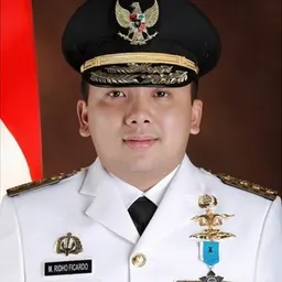 Portrait of Muhammad Ridho Ficardo
