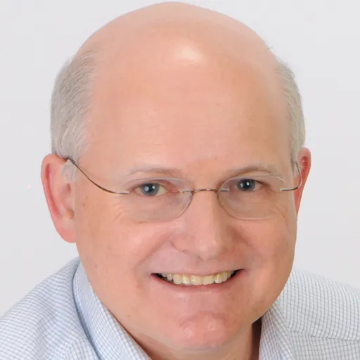 Portrait of Charles E. Leiserson