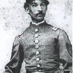 Portrait of Anderson Ruffin Abbott